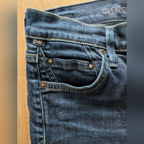 Citizens of Humanity - Rocket High Rise Skinny - Picture 3 of 6